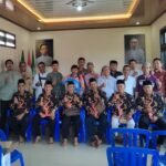 Turba LPCRPM PDM Tuban: Potret Dinamika Ranting, Wolutengah Bersiap Bangun Masjid