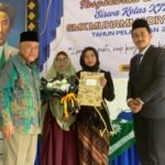 Tasyakuran dan Pelepasan Siswa Kelas XII ke-37 SMK Muhammadiyah 6 Modo Berlangsung Khidmat