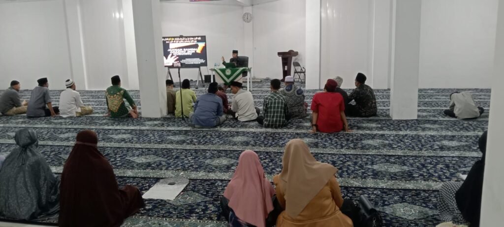 Menuntun Anak Menuju Surga: Amanah Besar dalam Keluarga Muslim