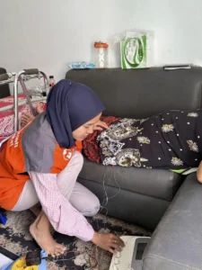 UMM Luncurkan Matahari Home Care, Solusi Perawatan Pasien Kronis di Rumah