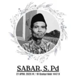 Muhammad Sabar Wafat: Teladan Guru Penyabar dari MI Muhammadiyah 3 Bulubrangsi