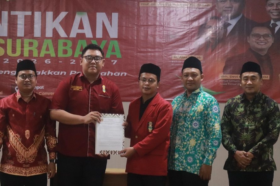 IMM Surabaya Teguhkan Arah Baru, Kolaborasi Jadi Kunci Gerakan