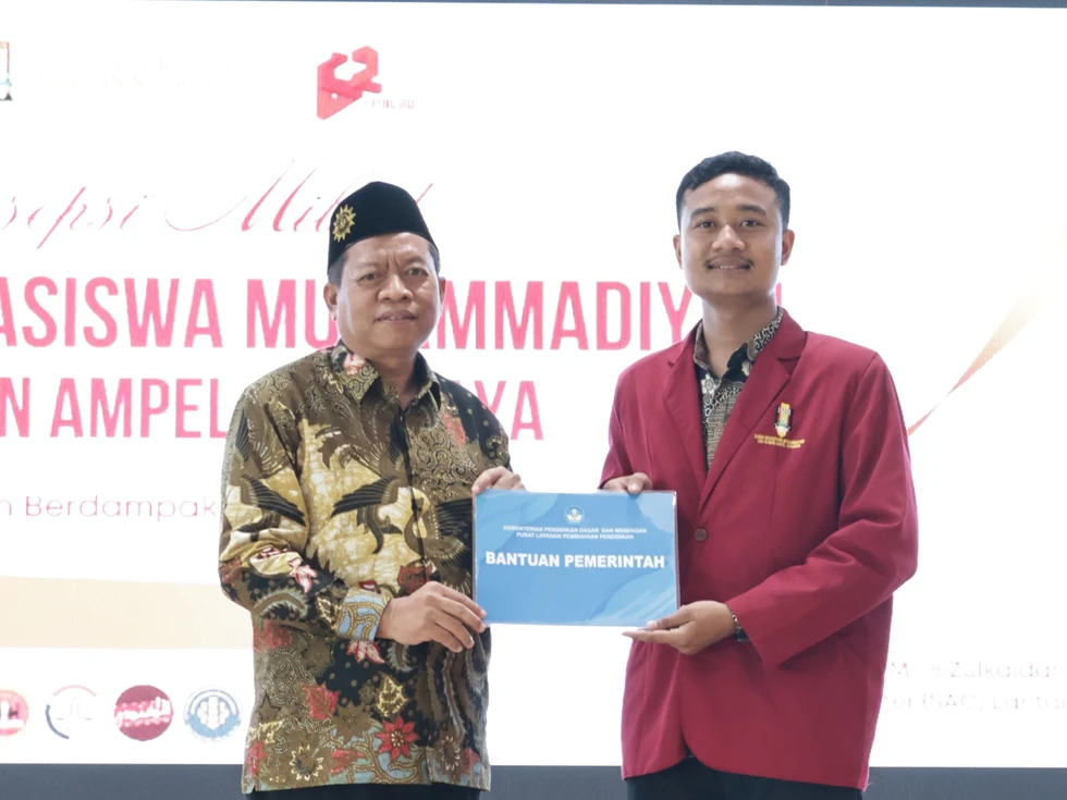 Dari Pengalaman Hingga Pesan Zaman, Biyanto Dorong IMM Perkuat Gerakan Keilmuan