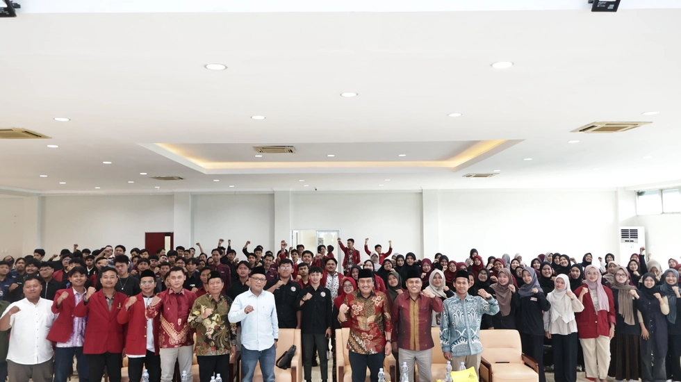 Dari Pengalaman Hingga Pesan Zaman, Biyanto Dorong IMM Perkuat Gerakan Keilmuan