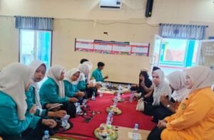 Halalbihalal IPM Smufour Glenmore Jadi Ruang Pulang Para Senior