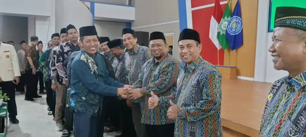 Halalbihalal PDM Sidoarjo: Momentum Ukhuwah dan Persatuan Umat