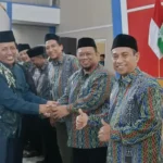 Halalbihalal PDM Sidoarjo: Momentum Ukhuwah dan Persatuan Umat