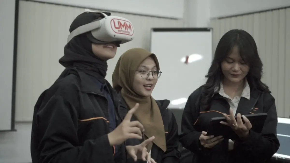 Informatika UMM Raih Akreditasi IABEE, Siap Go Global