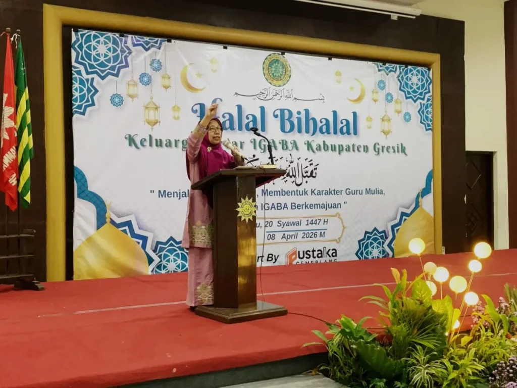 10S PDA Gresik, Rahasia Membentuk Guru PAUD Berkarakter Mulia