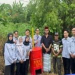 Inovasi Sederhana dari Ngepung, Drum Bekas Disulap Jadi Pengolah Sampah
