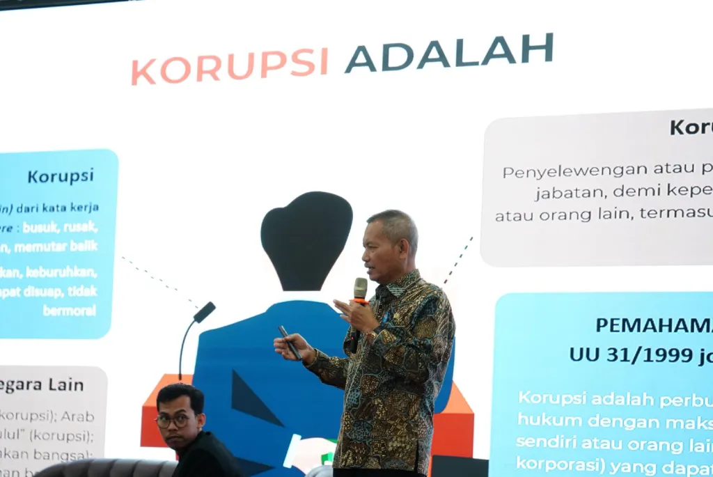 Wakil Ketua KPK: Kampus Harus Jadi Benteng Integritas, Cegah Korupsi Sejak Ruang Kelas