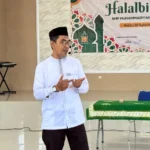 Kajian Wali Murid dan Halalbihalal SMP Muhammadiyah 10 Sidoarjo Perkuat Silaturahmi