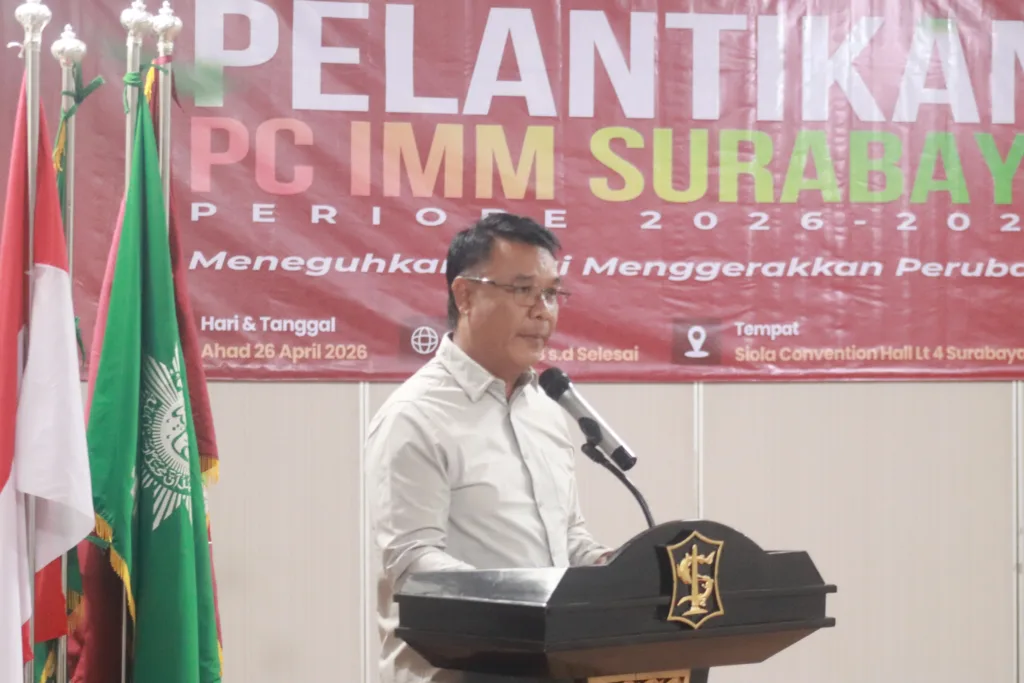 Kampung Pancasila Jadi Titik Kolaborasi Pemkot dan IMM Surabaya