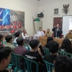 Semangat Demokrasi di Wonorejo, Bagas Avicienna Terpilih Pimpin Karang Taruna