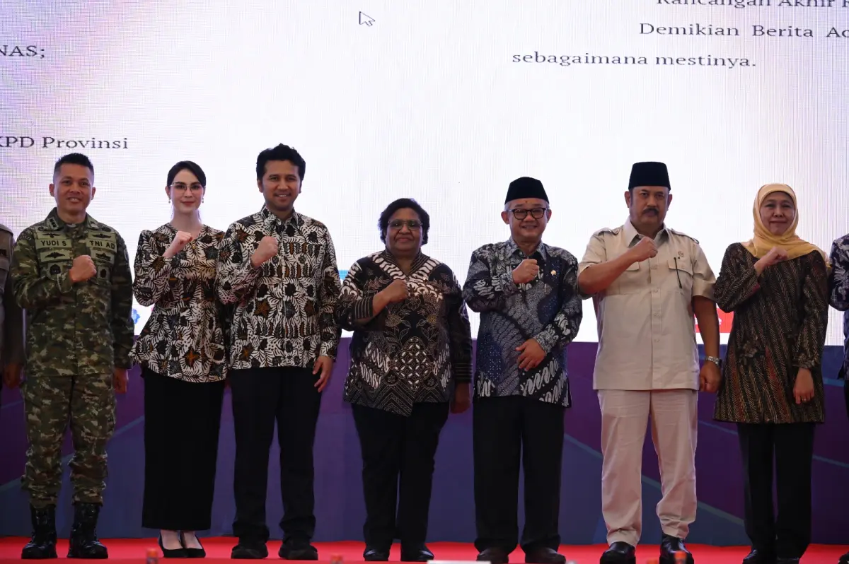 Kemendikdasmen Perbaiki 1.390 Sekolah dan Bangun 3 Sekolah Baru di Jawa Timur