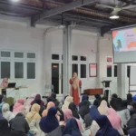 Keputrian Spemdalas Gresik Tanamkan Sikap Mandiri dan Tanggung Jawab bagi Siswi