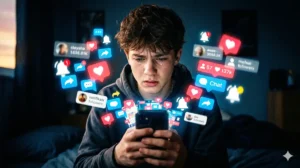 Kesehatan Mental Menjadi Tantangan Serius di Era Digital