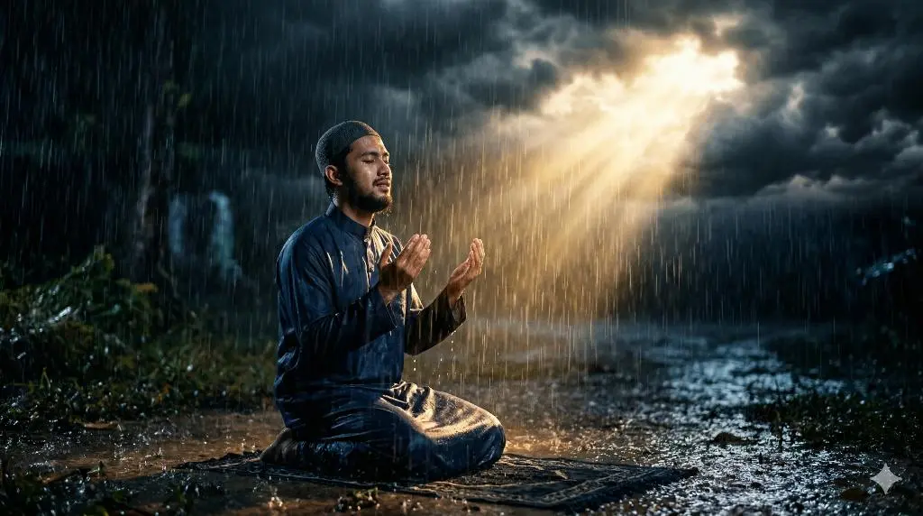 Ketika Diterpa Musibah: Belajar Bersyukur, Bersabar, dan Kembali kepada Allah