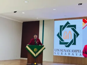 Ketua Umum Koorkom UINSA Tegaskan IMM sebagai Rumah Kader