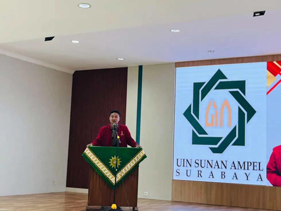 Ketua Umum Koorkom UINSA Tegaskan IMM sebagai Rumah Kader