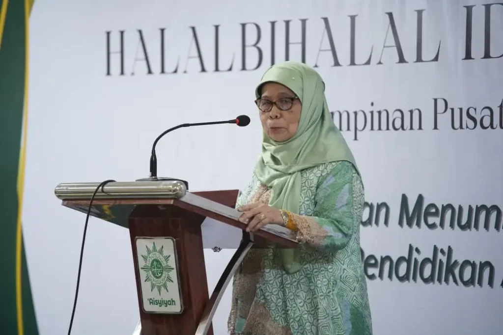 Aisyiyah Dorong Kepedulian Lingkungan Sejak Dini di Halalbihalal 1447 H