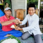 Ketua PRM Sudimoro Wakafkan Tanah untuk Musholla As-Salam
