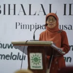 Salmah Orbayinah: Halalbihalal Momentum Bangun Generasi Berkualitas