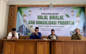 Kiai Saad: Dakwah Muhammadiyah Bukan untuk Eksistensi Personal
