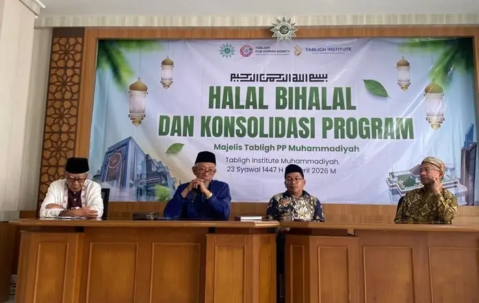Kiai Saad: Dakwah Muhammadiyah Bukan untuk Eksistensi Personal
