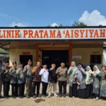 Kunjungan MPKU PWM Jatim ke Klinik Aisyiyah Sine: Dorong Lahirnya Rumah Sakit
