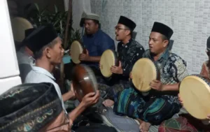 Kolaborasi Senior-Yunior Warnai Gladen Jidor Sendangagung
