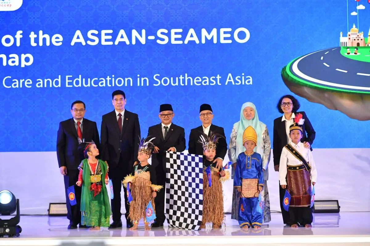 Kolaborasi ASEAN Jadi Kunci Penguatan PAUD 2026–2030