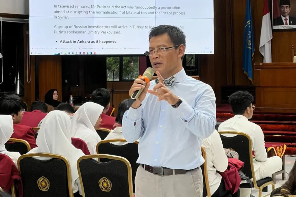 Krisis Energi Mengancam, Pakar UMM: Indonesia Harus Mandiri Sekarang