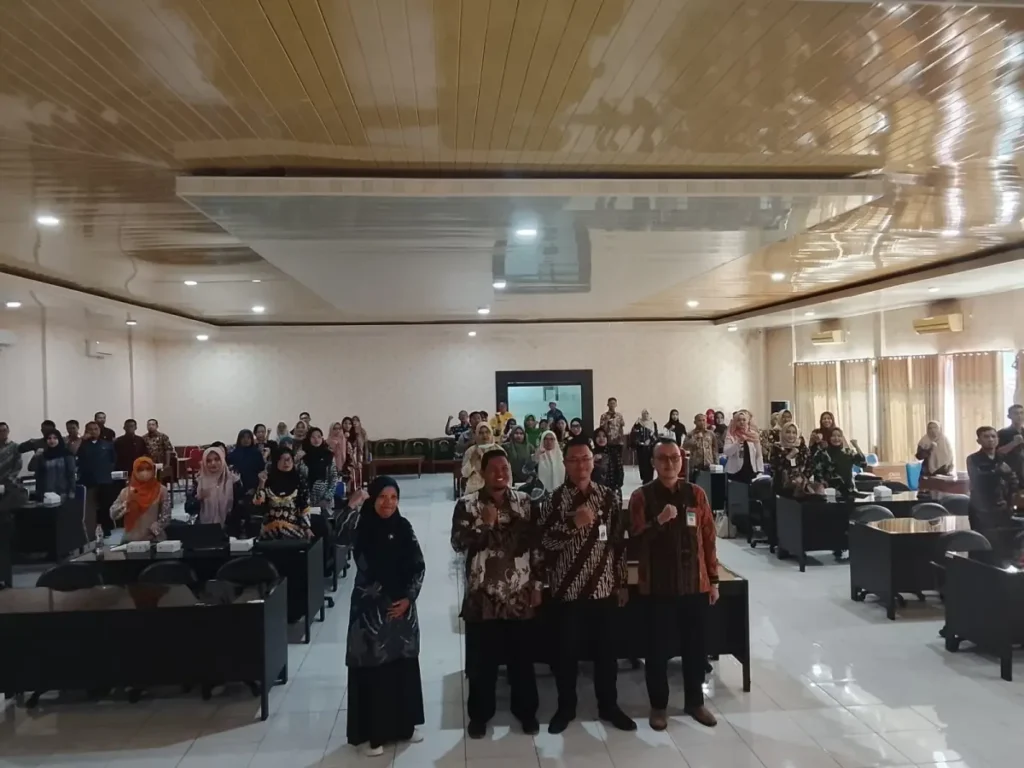 Perkuat Meritokrasi ASN, UMMAD dan BKPSDM Madiun Gelar Sosialisasi PMB