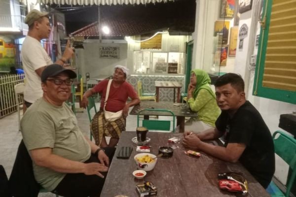 Peneleh, Banteng Hijau Jadi Merah, Dokar-Sampan KH Ahmad Dahlan