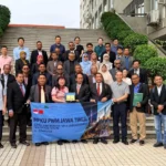 Rektor Umsida Kunjungi Guangzhou University, Bahas 4 Program Kolaborasi Internasional