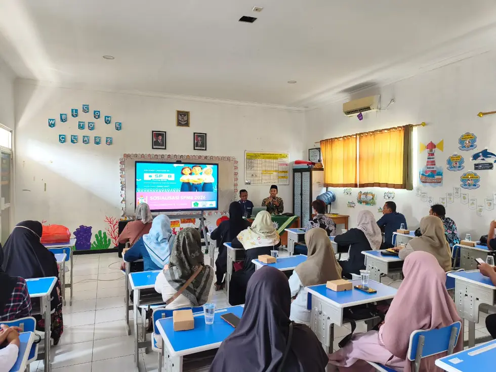 Kupas Tuntas Jalur SPMB, SD Muhdelta Fasilitasi Wali Siswa Kelas VI