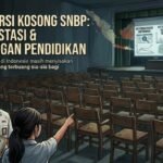 Di Balik 10.000 Kursi Kosong Prestasi SNBP