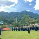 Latihan Kepemimpinan Pandu Hizbul Wathan Lampung Cetak Pemimpin Muda