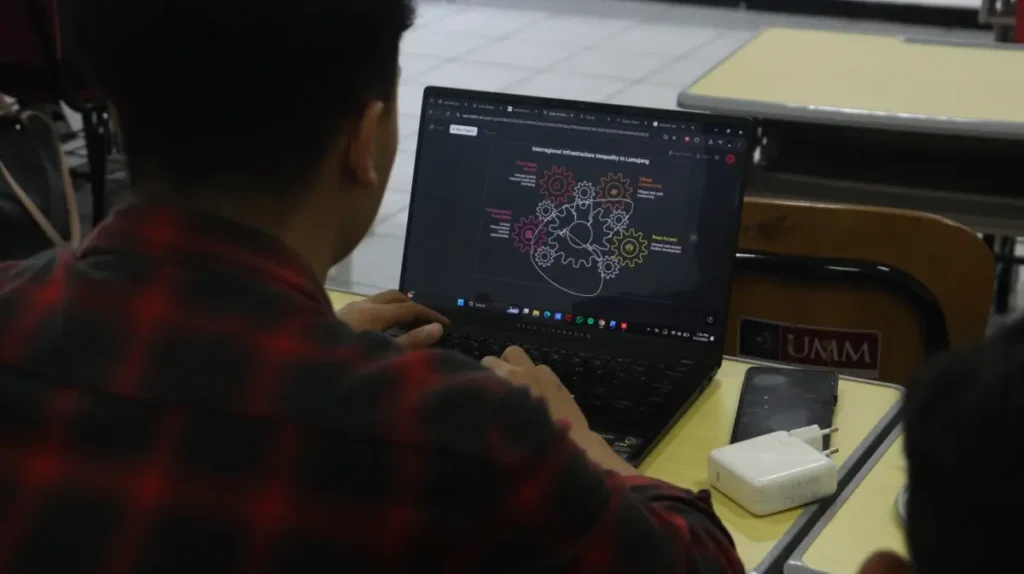 Lewat CoE, UMM Dorong Mahasiswa Analisis Kebijakan Daerah Berbasis AI