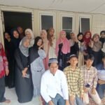 Pererat Ukhuwah, Siswa XI-4 SMA Muhammadiyah 1 Surabaya Gelar Kajian Islam (KALAM)