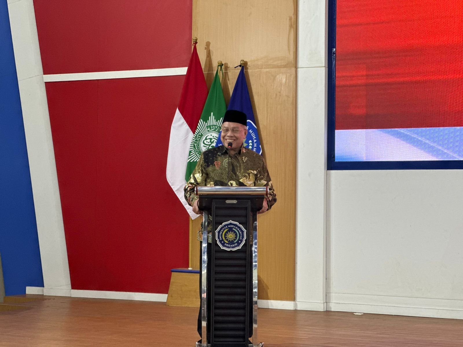 Ketua PWM Jatim di Milad PWMU.CO: Jadilah Jurnalis Solusi, Bukan Provokasi