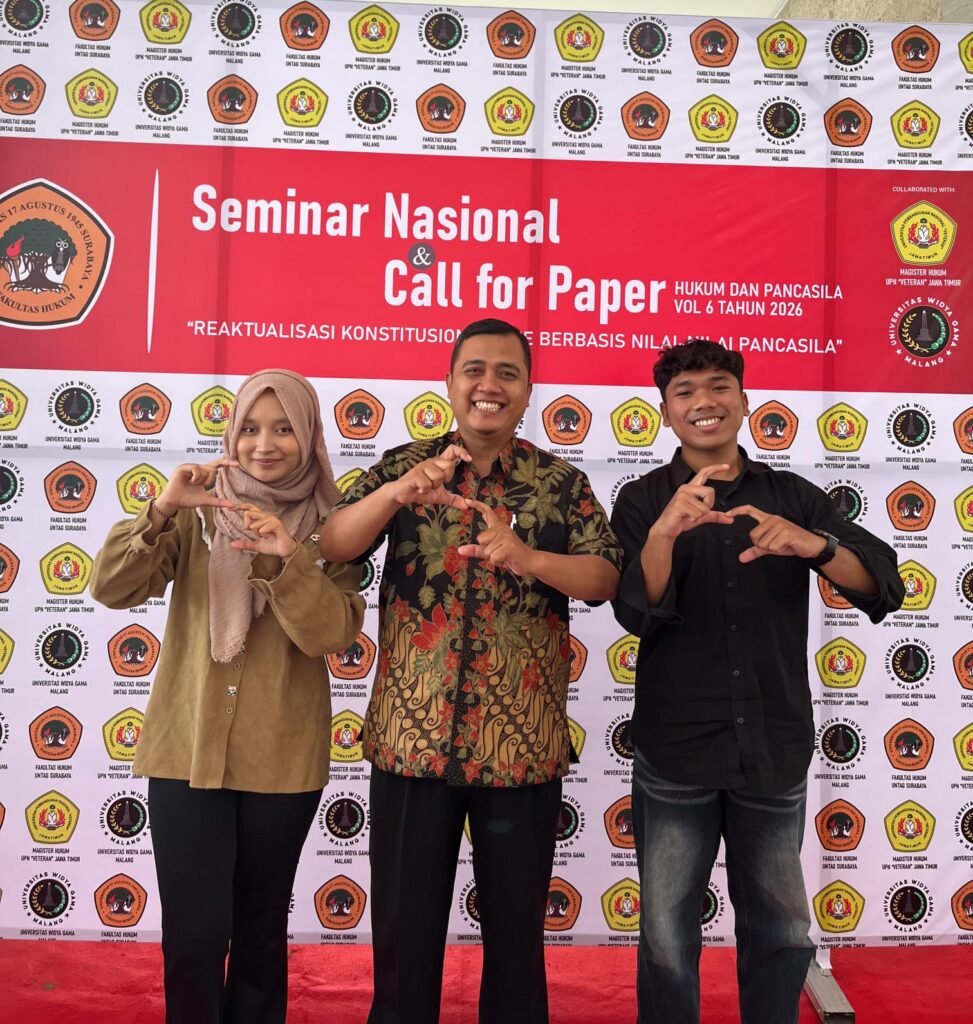 Mahasiswa Keperawatan UMSURA Asah Kemampuan Lewat Seminar Nasional di Untag Surabaya