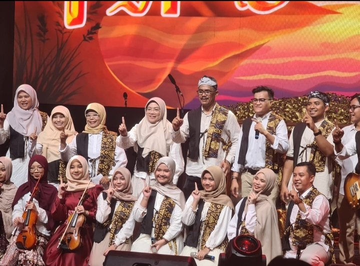 SMA Muhi Sukses Gelar Mancawarni 2026 di Malioboro