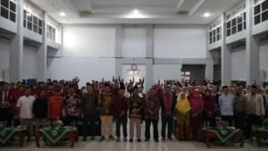 Semarak Milad ke-62 IMM di Gresik: Dari Halalbihalal ke Gerakan Intelektual