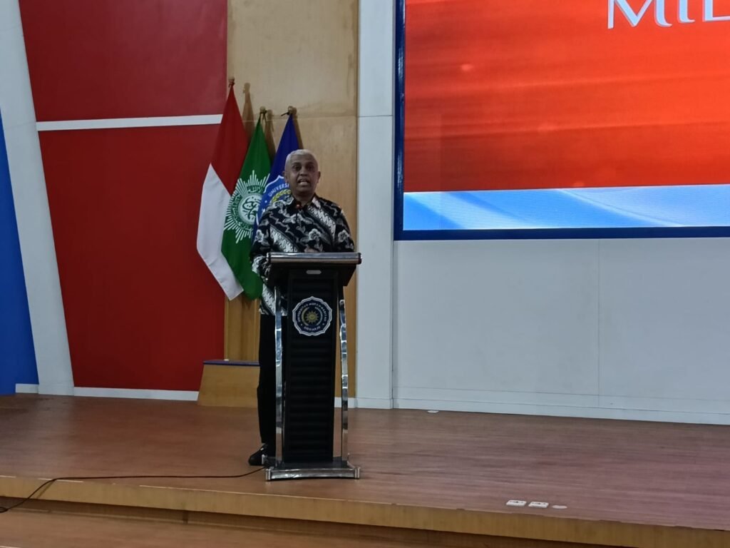 Ahmad Riyad: Penghargaan Ini Masih Kecil daripada Beban Amanat yang diberikan