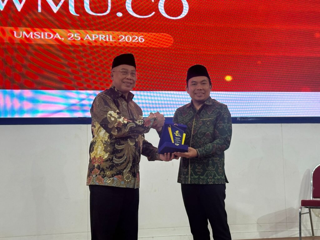Inilah Daftar Penerima Awarding Milad 1 Dekade PWMU.CO