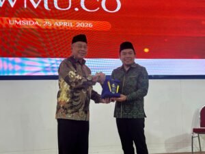 Inilah Daftar Penerima Awarding Milad 1 Dekade PWMU.CO