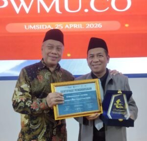 Pionir Transformasi Digital, SD Mudipat Raih Penghargaan Milad 1 Dekade PWMU.CO