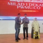Spemma Surabaya Sabet Penghargaan Sekolah Berwawasan Global Milad 1 Dekade PWMU.CO